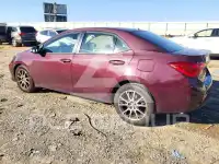 2017 Toyota COROLLA photo