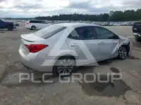 2017 Toyota COROLLA фото