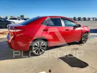 2017 Toyota COROLLA фото