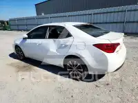 2017 Toyota COROLLA фото