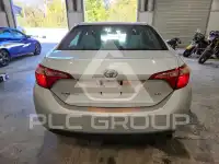 2017 Toyota COROLLA фото