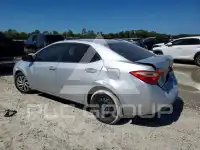2017 Toyota COROLLA фото