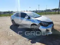 2017 Toyota COROLLA фото