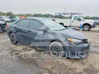 2017 Toyota COROLLA фото