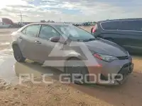 2017 Toyota COROLLA фото