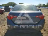 2017 Toyota COROLLA фото
