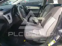 2017 Toyota COROLLA фото