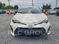 2017 Toyota COROLLA фото