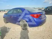 2017 Toyota COROLLA фото