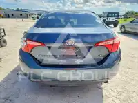 2017 Toyota COROLLA фото