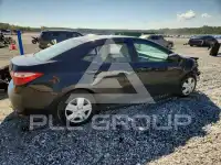 2017 Toyota COROLLA фото