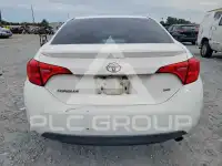 2017 Toyota COROLLA фото