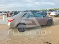 2017 Toyota COROLLA фото