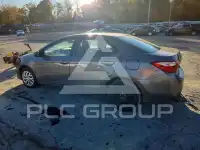 2017 Toyota COROLLA photo