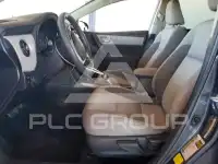2017 Toyota COROLLA фото