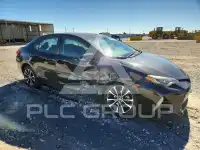 2017 Toyota COROLLA фото