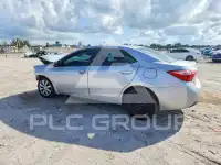 2017 Toyota COROLLA фото