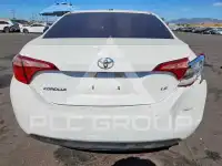 2017 Toyota COROLLA photo