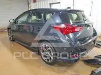 2017 Toyota COROLLA фото