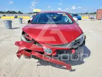 2017 Toyota COROLLA фото