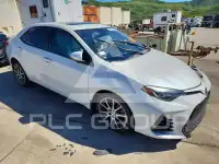 2017 Toyota COROLLA фото