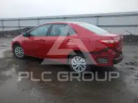 2017 Toyota COROLLA photo