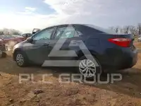 2017 Toyota COROLLA фото