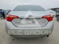 2017 Toyota COROLLA photo