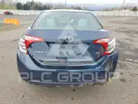 2017 Toyota COROLLA фото