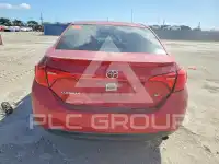 2017 Toyota COROLLA фото