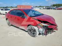 2017 Toyota COROLLA фото