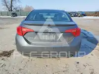 2017 Toyota COROLLA фото