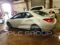 2017 Toyota COROLLA фото