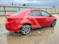 2017 Toyota COROLLA photo