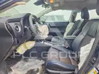 2017 Toyota COROLLA фото