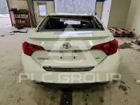 2017 Toyota COROLLA фото