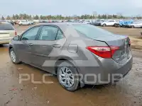 2017 Toyota COROLLA photo