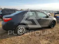 2017 Toyota COROLLA фото