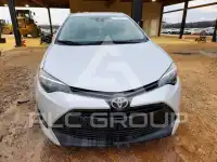 2017 Toyota COROLLA фото