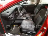 2017 Toyota COROLLA фото