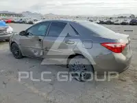 2017 Toyota COROLLA photo