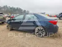 2017 Toyota COROLLA фото
