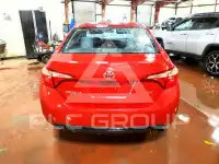 2017 Toyota COROLLA фото