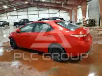 2017 Toyota COROLLA фото