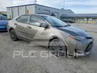 2017 Toyota COROLLA photo
