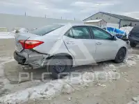 2017 Toyota COROLLA фото