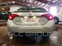 2017 Toyota COROLLA фото