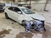 2017 Toyota COROLLA фото