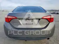 2017 Toyota COROLLA photo