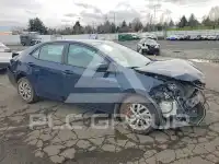 2017 Toyota COROLLA фото